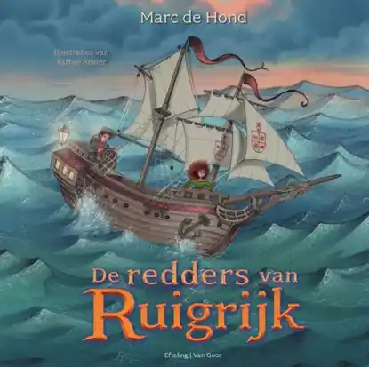 Express Levering De redders van Ruigrijk
