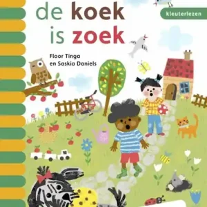 Beperkt Aanbod de koek is zoek