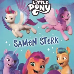 My Little Pony, Samen sterk Op = Op