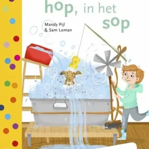 Beperkte Voorraad hop, in het sop