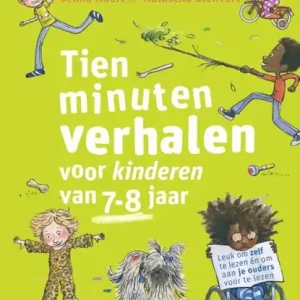 Superprijs Tien minuten verhalen voor kinderen van 7-8 jaar