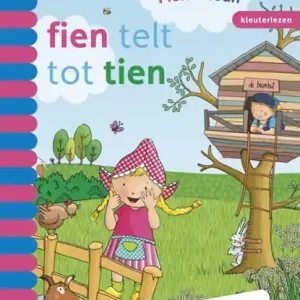 Fien & Teun - fien telt tot tien Favoriet
