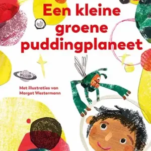 Een kleine groene puddingplaneet Bestel Nu