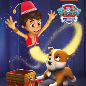 Laatste Versie PAW Patrol, De wens van Rubble