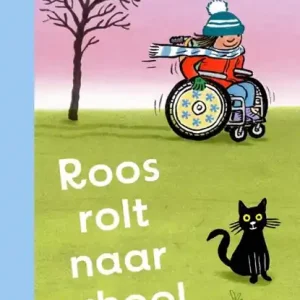 Snelle Levering Roos rolt naar school