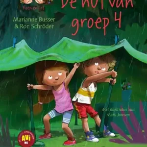 Tijdelijk Beschikbaar De hut van groep 4