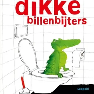 De dikke billenbijters Nu Kopen