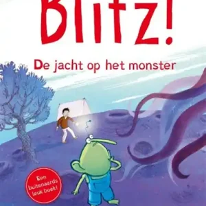 Hoge Kwaliteit De jacht op het monster