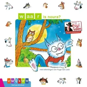 Waar is Noura? Merkproduct