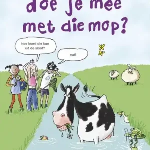 Beperkte Voorraad doe je mee met die mop?