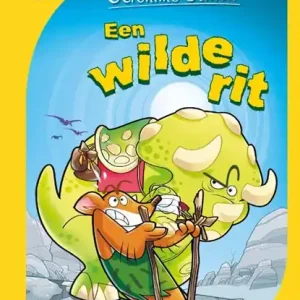 Tijdelijk Beschikbaar Een wilde rit