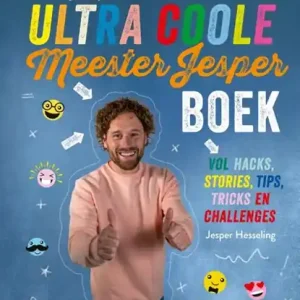 Express Levering Het ultra coole Meester Jesper boek