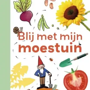 Meest Verkocht Blij met mijn moestuin