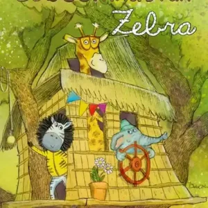 Shop Nu De boomhut van Zebra