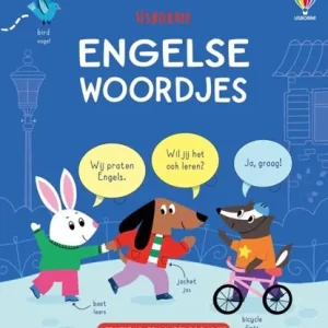 Direct Beschikbaar Engelse woordjes