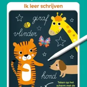 Mijn magische tablet: Ik leer schrijven Rechtstreeks Van De Fabrikant