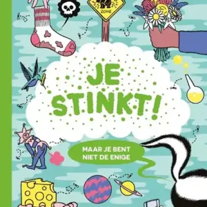 Voordeelprijs Je stinkt!
