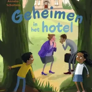 Superprijs Geheimen in het hotel