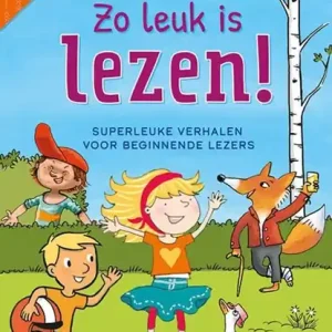 Zo leuk is lezen! Koopje