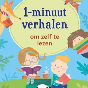 1-minuutverhalen om zelf te lezen Korting