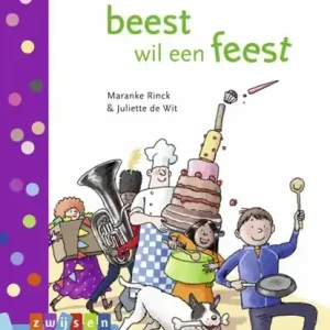 Seizoensaanbieding beest wil een feest
