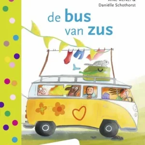 Premium de bus van zus