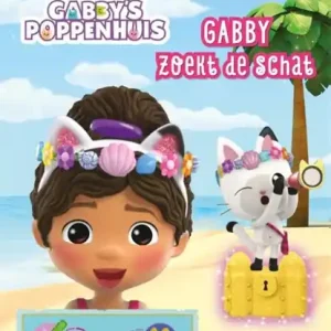Meest Verkocht Gabby's poppenhuis, Gabby zoekt de schat