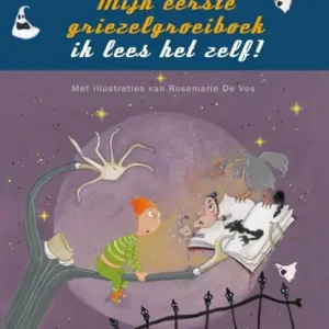 Mijn eerste griezelgroeiboek Veilige Betaling