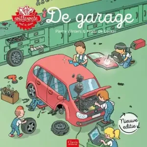 Weekendaanbieding De garage