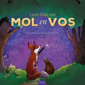 Leren lezen met Mol en Vos Weekendaanbieding