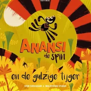 Anansi de spin en de gulzige tijger Direct Beschikbaar