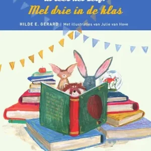 Met drie in de klas Weekendaanbieding