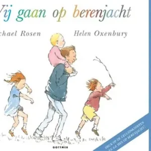 Wij gaan op berenjacht Op = Op