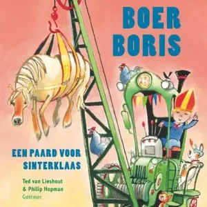 Lage Kosten Boer Boris, een paard voor Sinterklaas