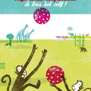 Aanbieding Mijn eerste groeiboek: in de zoo