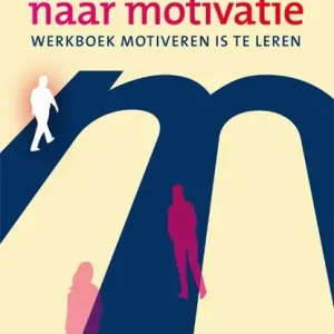Vier wegen naar motivatie Koop Vandaag