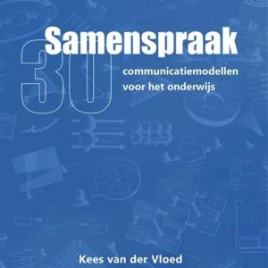 Voordeelprijs Samenspraak 30 communicatiemodellen voor het onderwijs