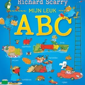 Veilige Betaling Scarry Mijn leuk ABC