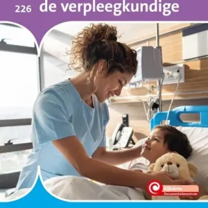 Actieprijs de verpleegkundige