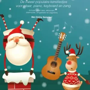 Voordeelprijs Kerstliedjes met swing