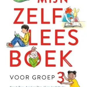 Mijn zelfleesboek voor groep 3 Meest Verkocht