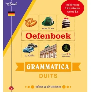 Van Dale Oefenboek grammatica Duits Goedkoop