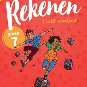 Veilige Betaling Rekenen Groep 7 - 1e helft schooljaar Oefenboek