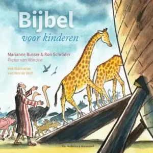 Uitverkoop Bijbel voor kinderen