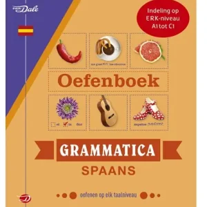 Van Dale Oefenboek grammatica Spaans Korting