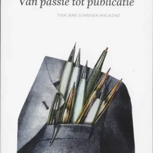 Van passie tot publicatie Weekendaanbieding