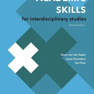 Academic Skills for Interdisciplinary Studies Betrouwbaar
