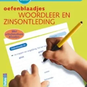 Woordleer en zinsontleding (10-11 jaar) Meest Verkocht