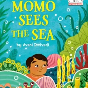 Snelle Levering Momo Sees the Sea: A Seuss Studios Book
