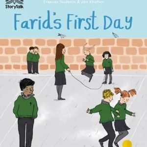 Veilige Betaling Farid's First Day